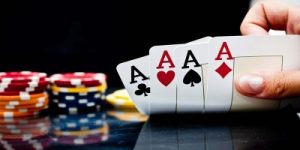 Bí kíp chơi bài 3 lá hiệu quả, hạn chế rủi ro xuống 20%